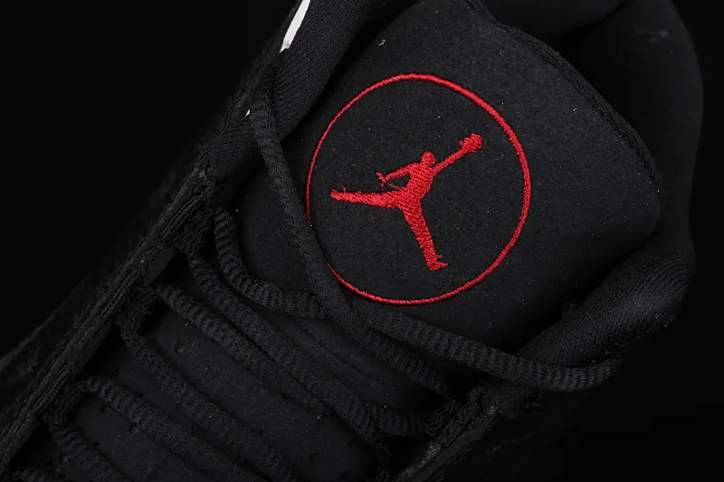 All Categories Air Jordan Jordan Series Basketball Shoes Air Jordan 13 Air Jordan 13 "Reverse He Got Game" AJ13 Joe 13 Reverse Panda Love and Respect First Layer Real Carbon Real Cat Eyes 414571-061